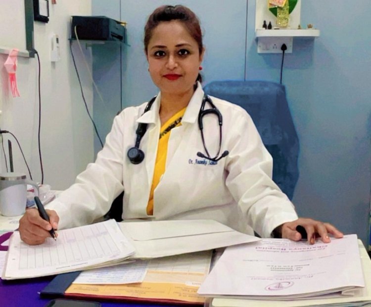 Dr. Anamika Samant