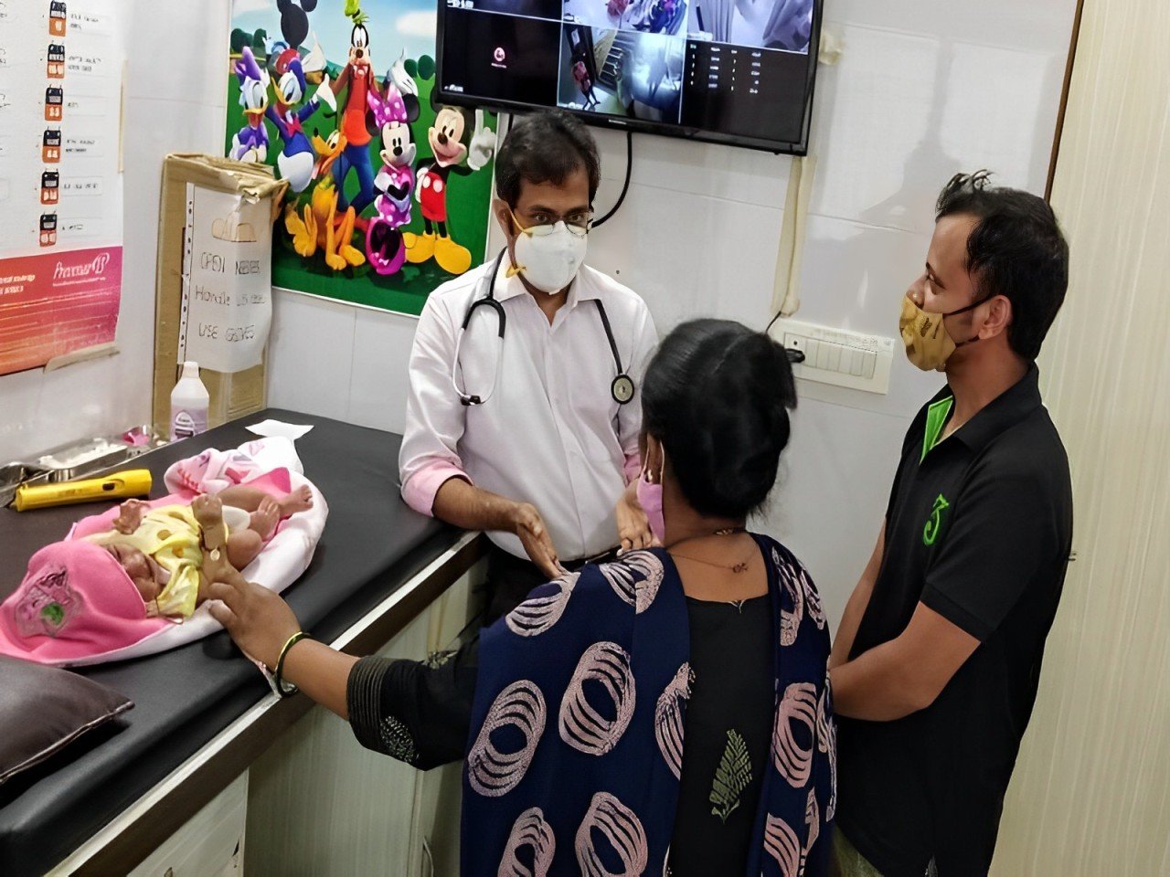 Doctor Consulting