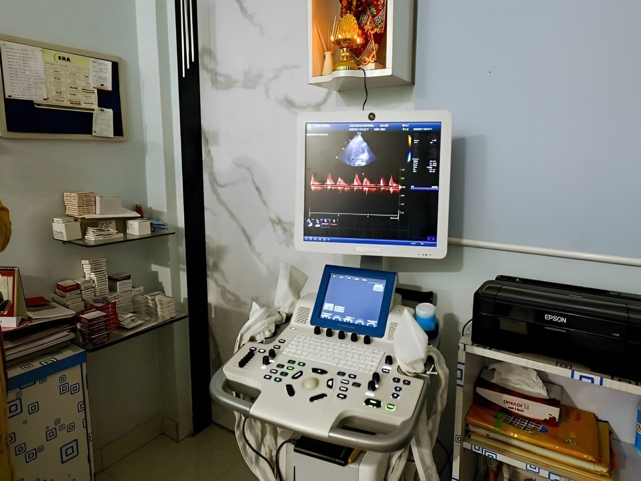 Hospital Equipment