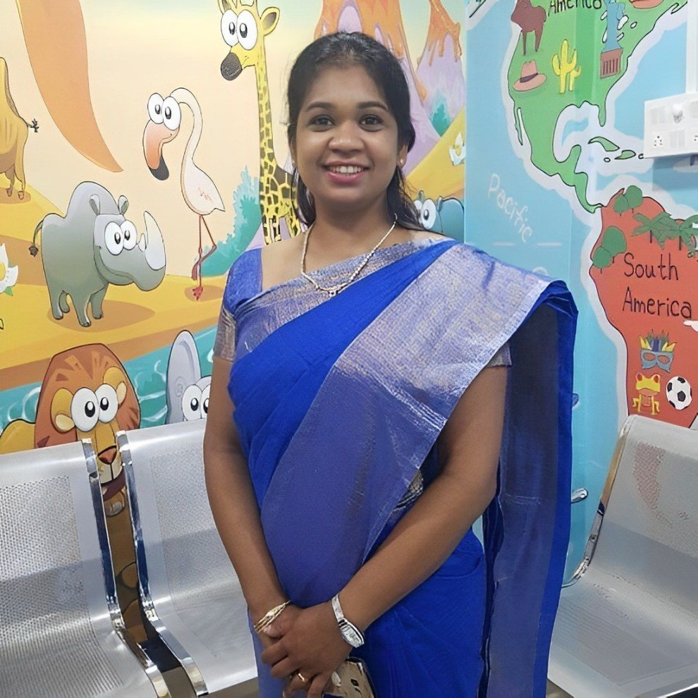 Dr. Sylvia D’Souza