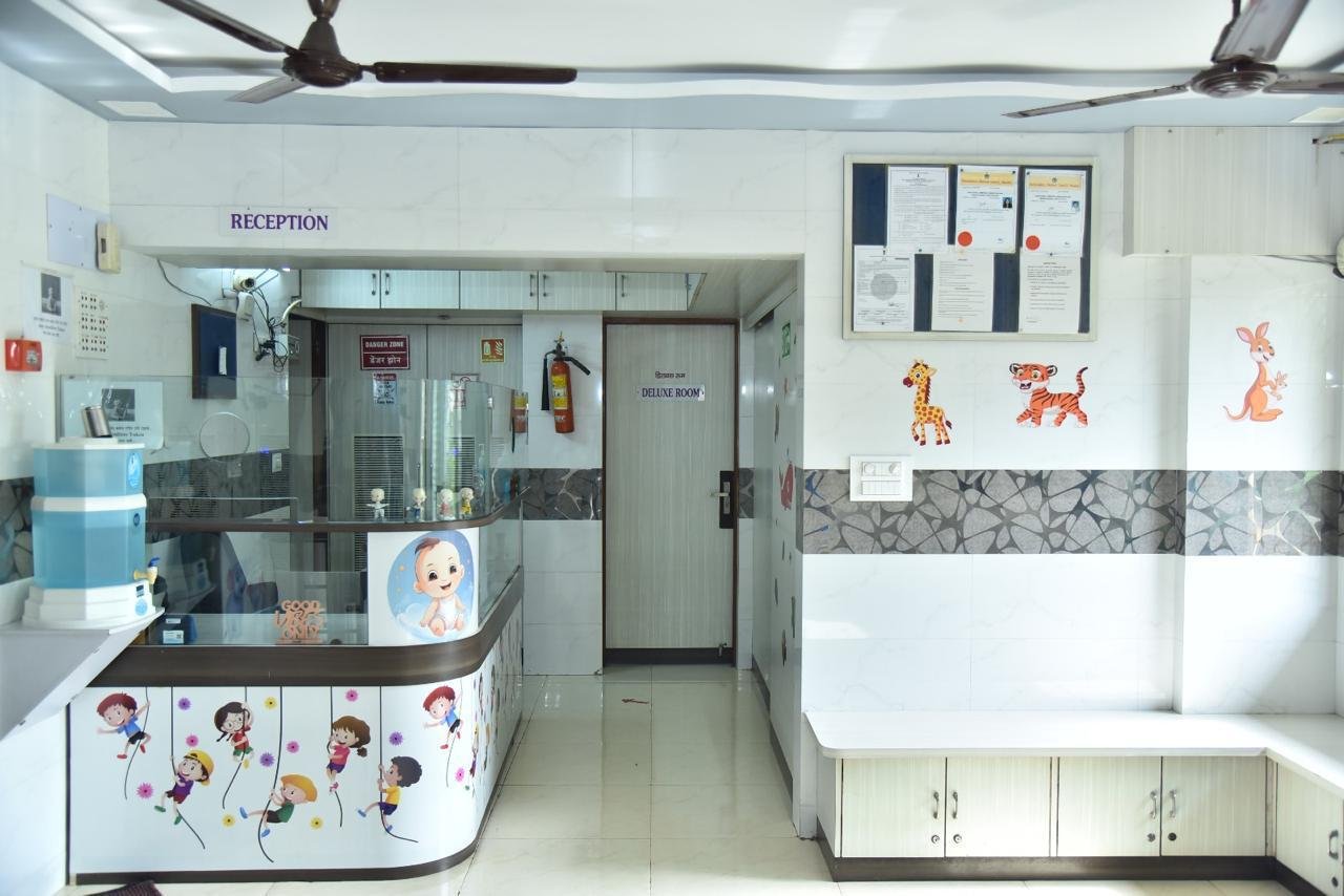 Reception Area