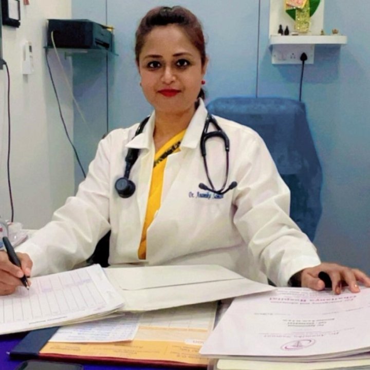 Dr. Anamika Samant