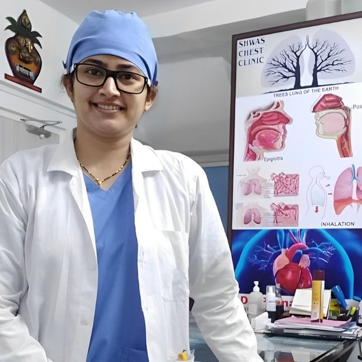 Dr. Pranali Patil